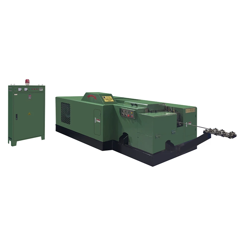 Nut Manufacturing Machine